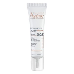 Avène Hyaluron Activ Procedure Micro-Creme für Augen und Lippen 15 ml