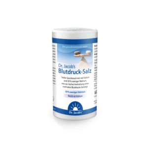 Dr. Jacob's Blutdruck-Salz Kalium 250 g