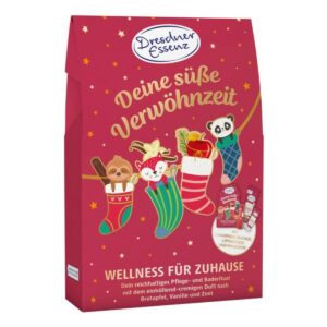 Dresdner Geschenkset Deine süsse Verwöhnzeit