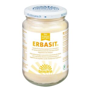 Biosana Erbasit konzentriertes Basenpräparat Pulver 300 g