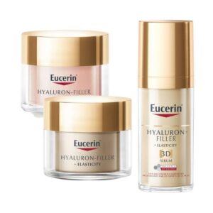 Eucerin Hyaluron-Filler + Elasticity Rose Set Angebot