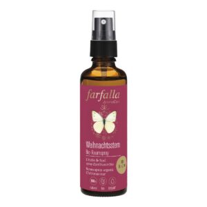 Farfalla Bio-Raumspray Weihnachtsstern 75 ml