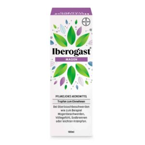 IBEROGAST Magen Tropfen 100 ml