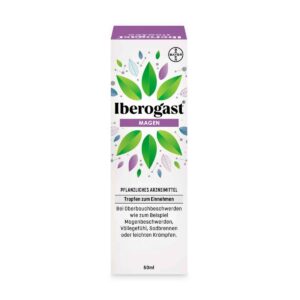 IBEROGAST Magen Tropfen 50 ml