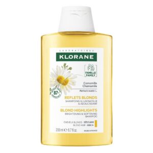 Klorane Kamillen Bio Shampoo 200 ml