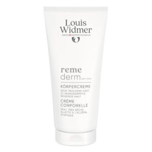 Louis Widmer Remederm Körpercreme 200 ml mit Parfum