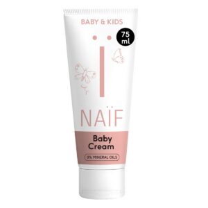 Naif Baby & Kids nährende Pflegecreme 75 ml