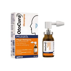 Otocura Ohrenspray Pflegeöl 10 ml