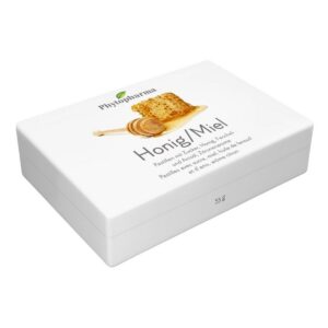 Phytopharma Honig Pastillen 40 Stück