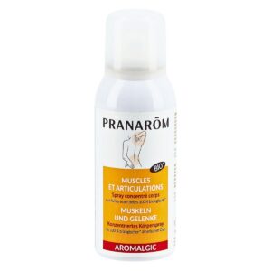 Pranarom Aromalgic Konzentriertes Körperspray Bio Eco 75 ml