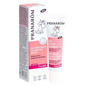 Pranarom PranaBB Gel Prellungen Beulen Bio 15 ml