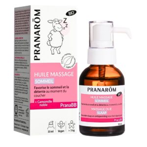 Pranarom PranaBB Massageöl Schlaf Bio 30 ml
