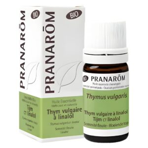 Pranarom Thymian Linaool Blüten Äth/Öl Bio 5 ml