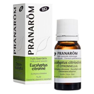 Pranarom Zitronen Eukalyptus Äth/Öl Bio 10 ml