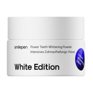 Smilepen White Edition Pulver 20 g