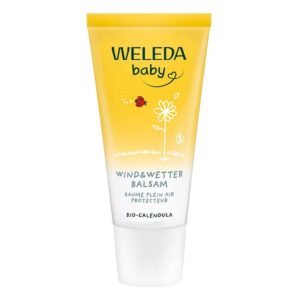 Weleda Baby Calendula Wind- und Wetterbalsam 30 ml