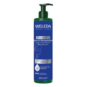 Weleda Serum Bodylotion revitalisierender blauer Enzian 250 ml