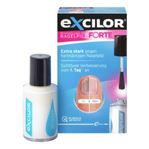 Excilor Forte Nagelpilz Lösung 30 ml