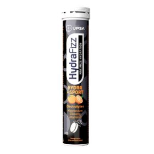 Hydrafizz Hydra + Sport Brausetabletten 16 Stück