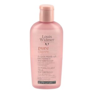 Louis Widmer Purederm Augen Make-up Entferner Waterproof ohne Parfum 100 ml