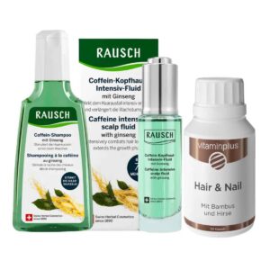 Rausch Ginseng Haarwachstums Set