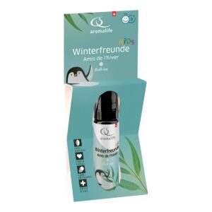 Aromalife Kids Roll-on Winterfreunde 10 ml