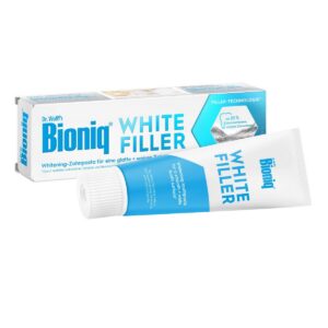 Bioniq White Filler Zahnpasta 75 ml
