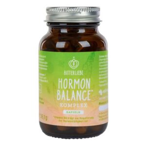 Bitterliebe Hormon Balance Komplex Kapseln 60 Stück