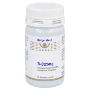 Burgerstein B-Strong Kapseln 60 Stück