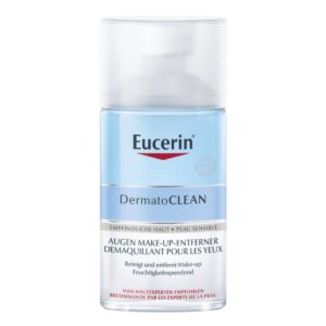 Eucerin DermatoCLEAN Augen Make-up-Entferner 125 ml