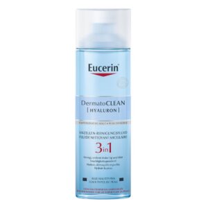 Eucerin DermatoClean Mizellenwasser 3-1 Big 400 ml