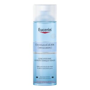 Eucerin DermatoClean Gesichtstonic 200 ml