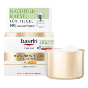 Eucerin Hyaluron-Filler + Elasticity Tagespflege SPF 30 Refill