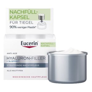 Eucerin Hyaluron-Filler Nachtpflege Refill 50 ml