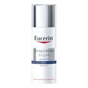 Eucerin Hyaluron-Filler + Urea Nachtpflege 50 ml