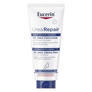 Eucerin UreaRepair Fusscreme 10 % Urea 100 ml
