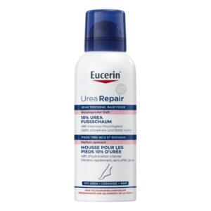 Eucerin UreaRepair Fussschaum 10 % Urea 150 ml