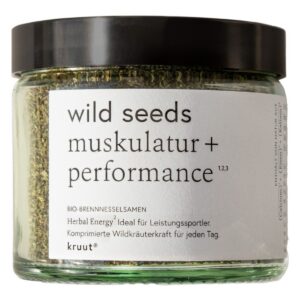 kruut Wildkräuterpulver Wild Seeds 60 g