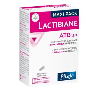 Lactibiane ATB Kapseln 30 Stück