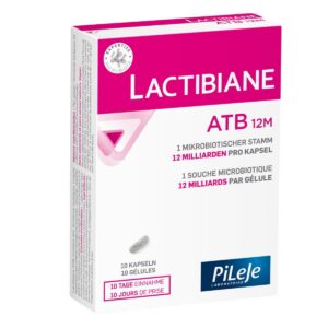 Lactibiane ATB Kapseln 10 Stück