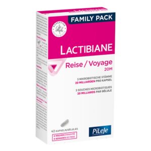 Lactibiane Reise 20M Kapseln 42 Stück