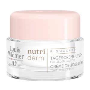 Louis Widmer Nutriderm Pigmacare Tagescreme UV 50 50 ml mit Parfum