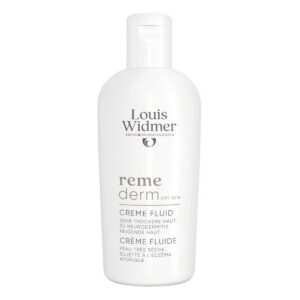 Louis Widmer Remederm Creme Fluid Probiotic 200 ml ohne Parfum
