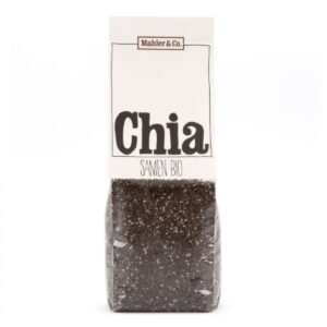 Mahler Bio Chia Samen 200 g