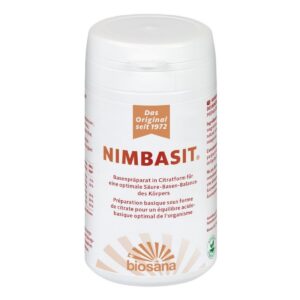 Nimbasit Basenpräparat Tabletten 120 Stück