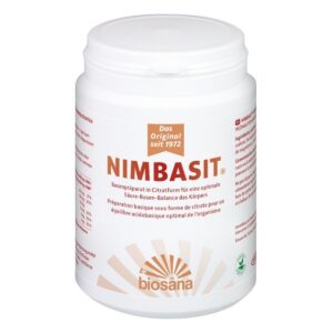 Nimbasit Basenpräparat Tabletten 300 Stück