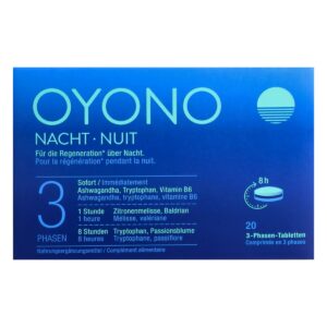 Oyono Nacht N Tabletten 40 Stück