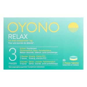 Oyono Relax Tabletten 20 Stück