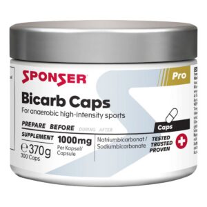 Sponser Bicarb Kapseln 300 Stück