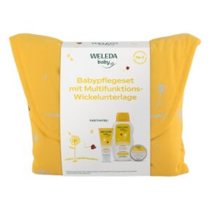 Weleda Baby Geschenkset Calendula